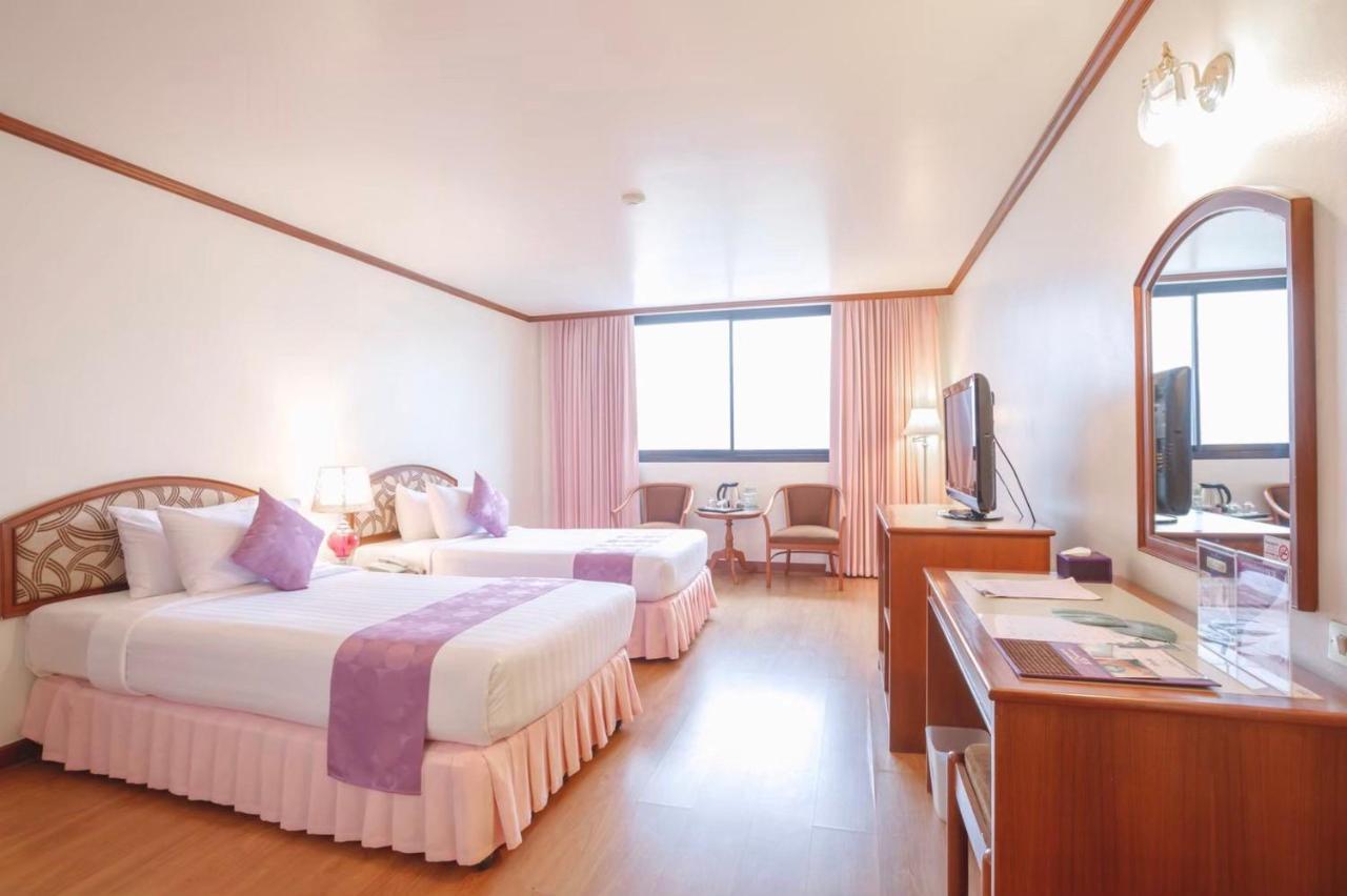 K.P. Grand Hotel Chanthaburi Exterior photo