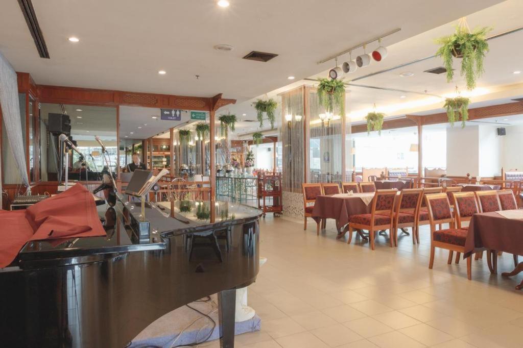 K.P. Grand Hotel Chanthaburi Exterior photo