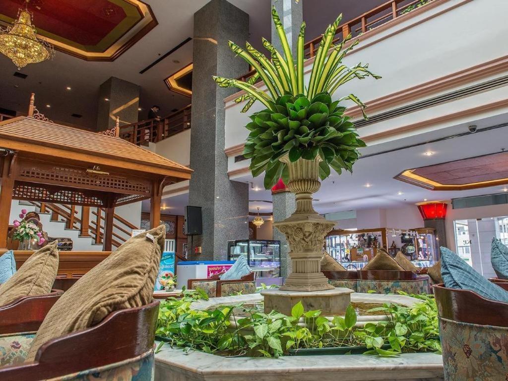K.P. Grand Hotel Chanthaburi Exterior photo