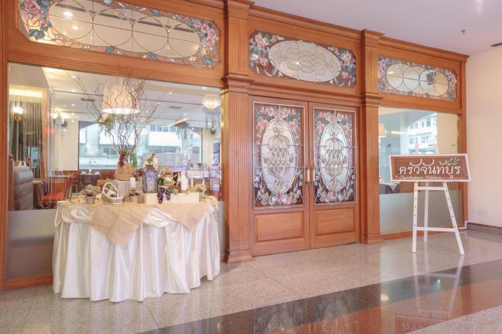 K.P. Grand Hotel Chanthaburi Exterior photo