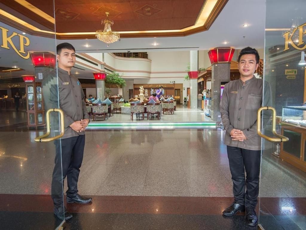 K.P. Grand Hotel Chanthaburi Exterior photo