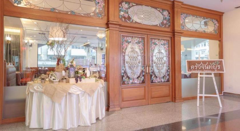 K.P. Grand Hotel Chanthaburi Exterior photo