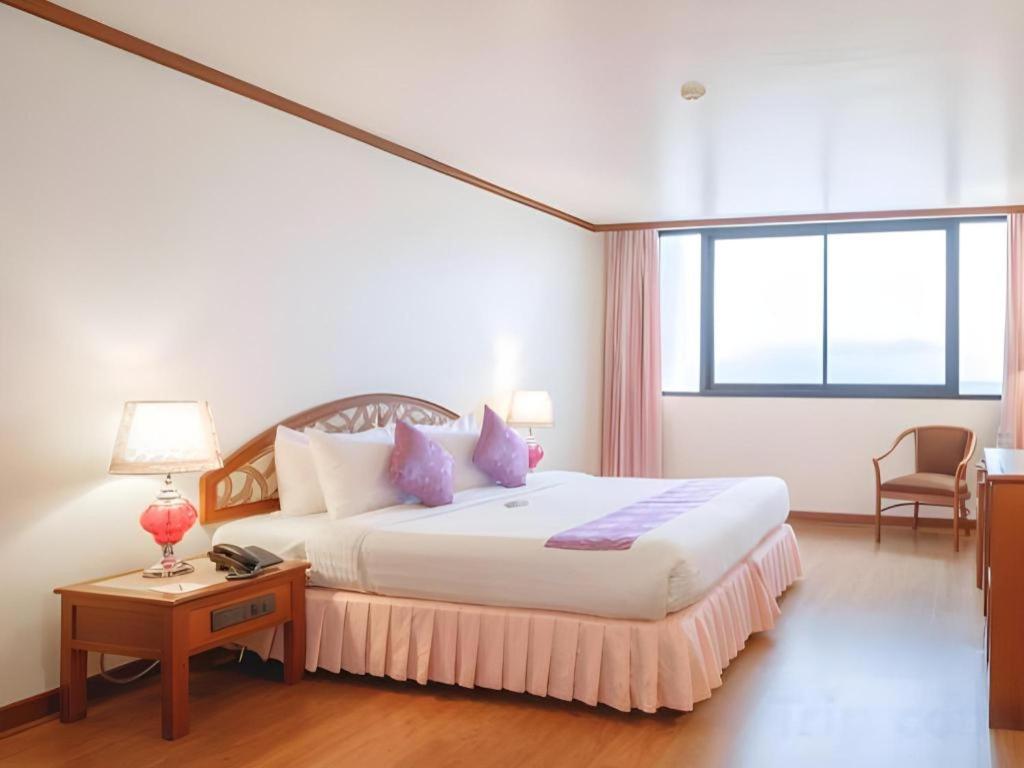 K.P. Grand Hotel Chanthaburi Exterior photo