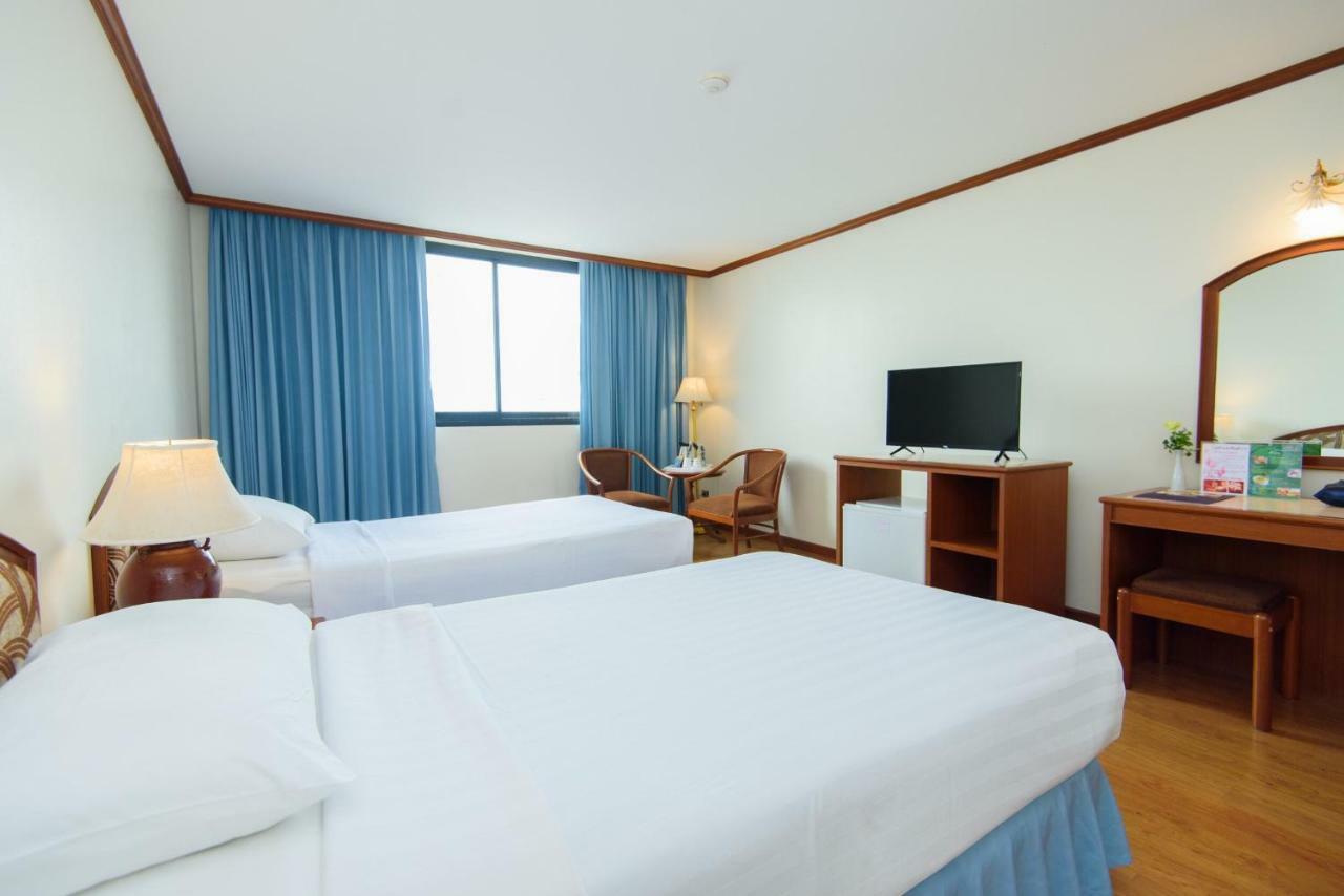 K.P. Grand Hotel Chanthaburi Exterior photo