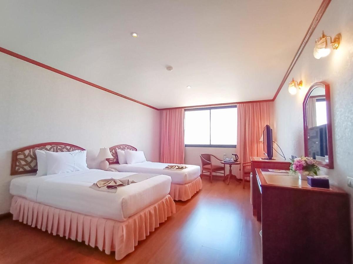 K.P. Grand Hotel Chanthaburi Exterior photo