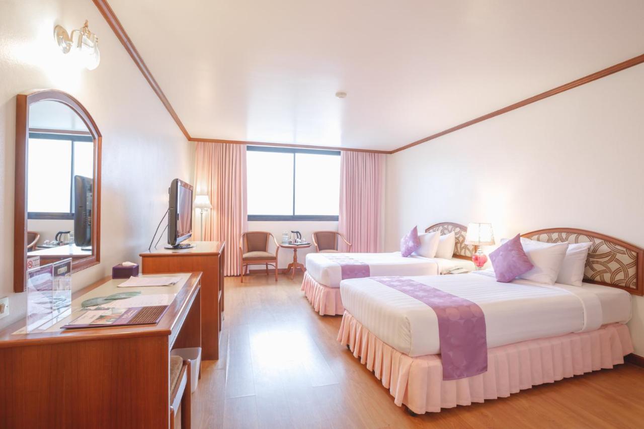 K.P. Grand Hotel Chanthaburi Exterior photo