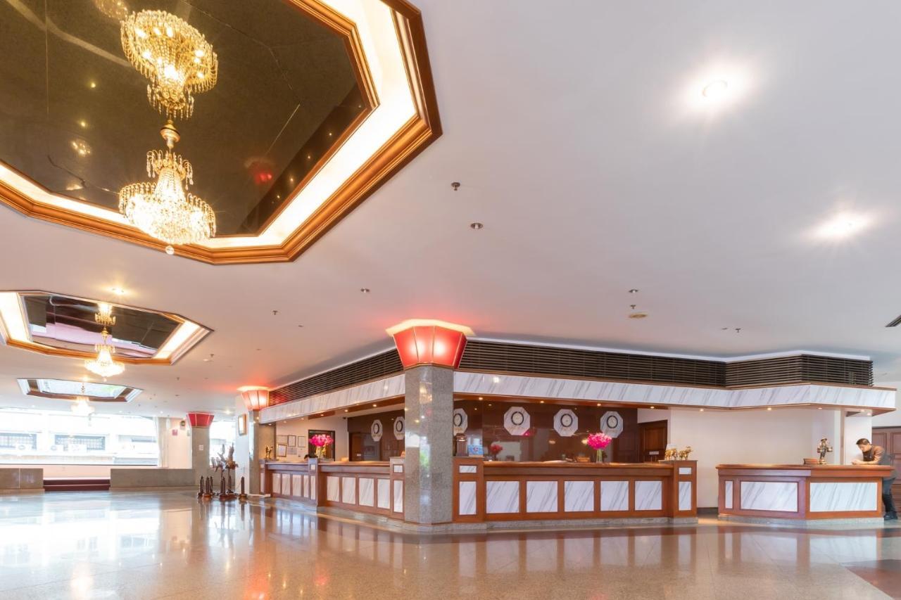 K.P. Grand Hotel Chanthaburi Exterior photo
