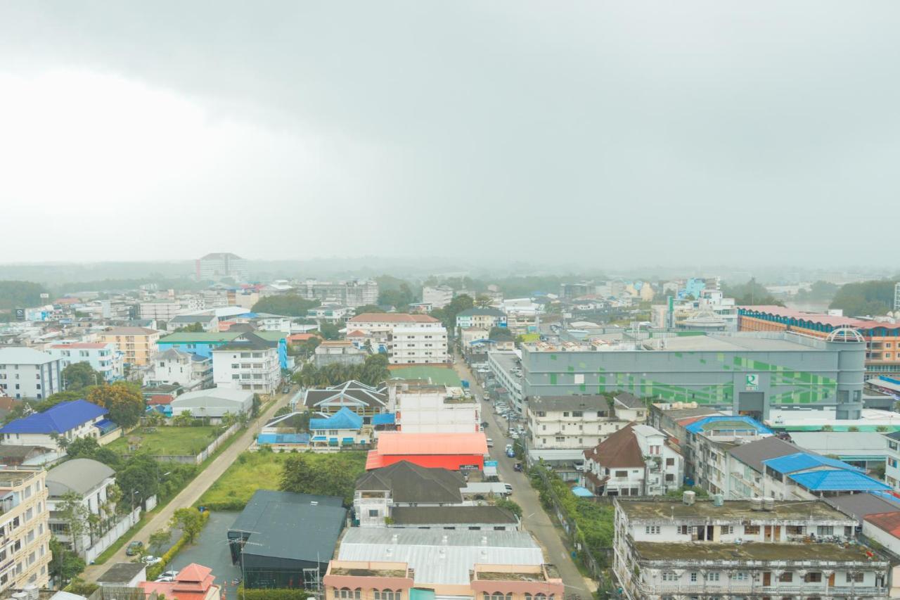 K.P. Grand Hotel Chanthaburi Exterior photo