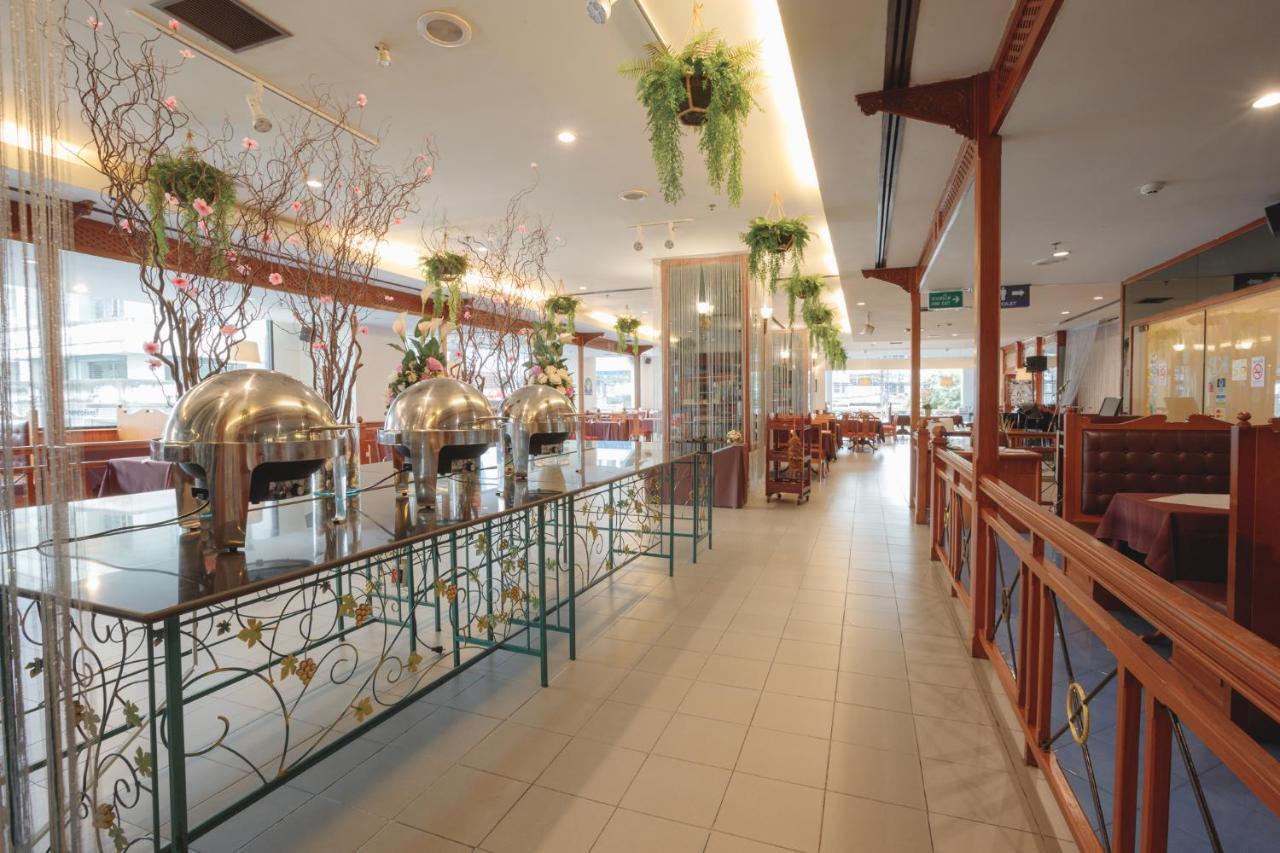 K.P. Grand Hotel Chanthaburi Exterior photo